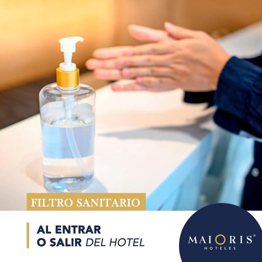 Hotel Maioris Navolato San Pedro  Exteriér fotografie