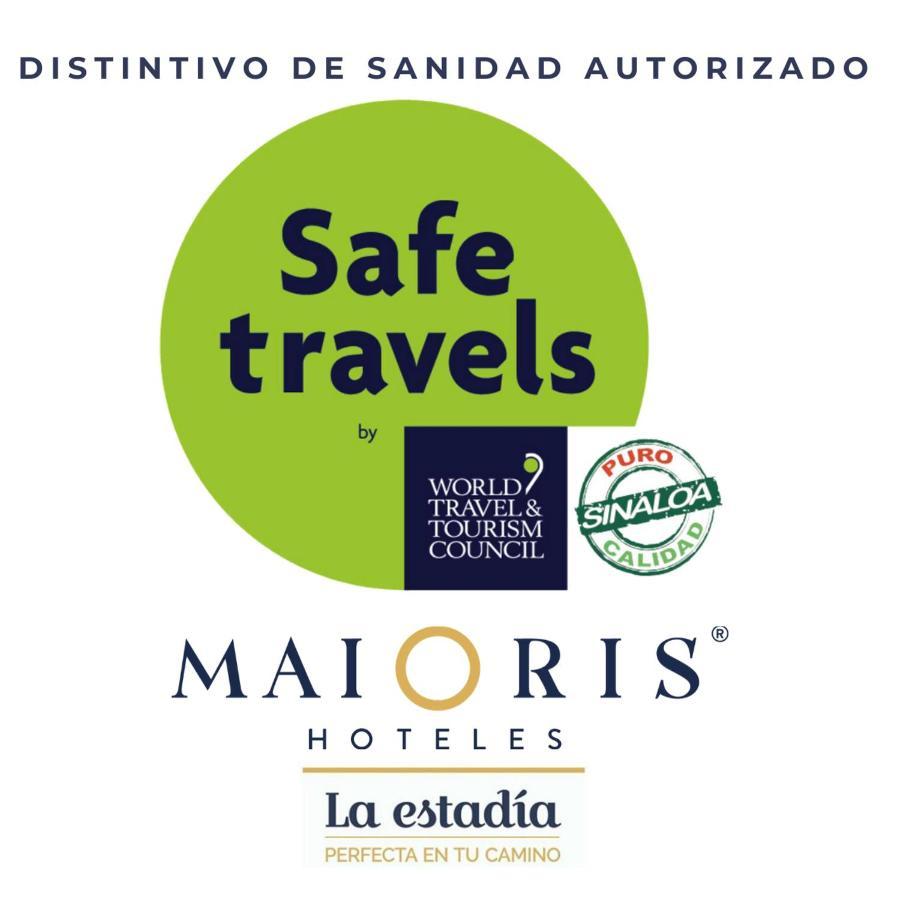 Hotel Maioris Navolato San Pedro  Exteriér fotografie