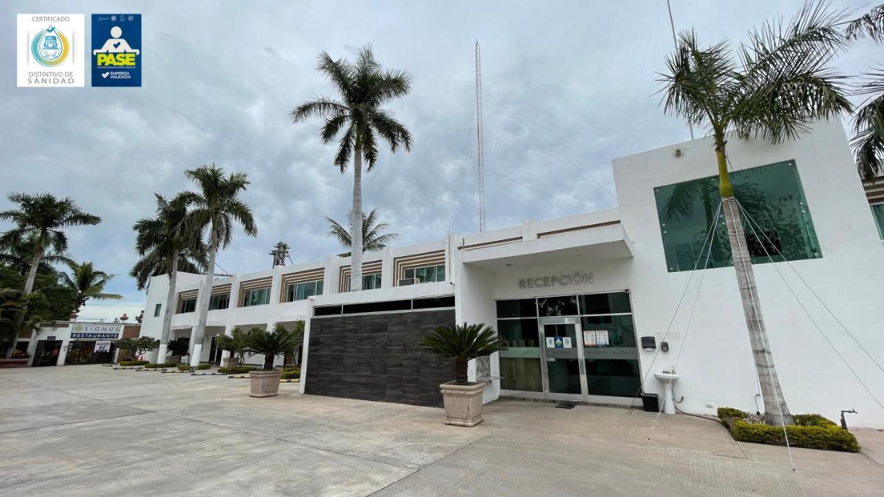 Hotel Maioris Navolato San Pedro  Exteriér fotografie