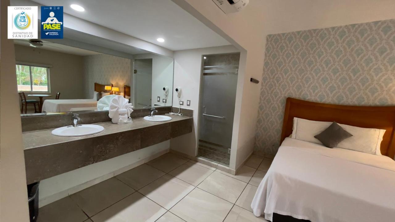 Hotel Maioris Navolato San Pedro  Exteriér fotografie