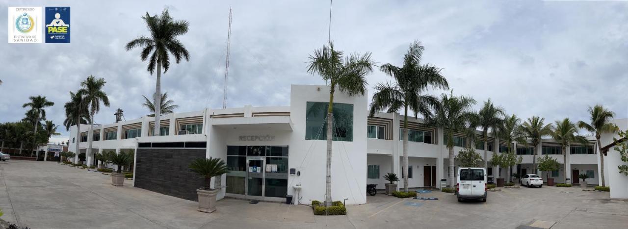 Hotel Maioris Navolato San Pedro  Exteriér fotografie