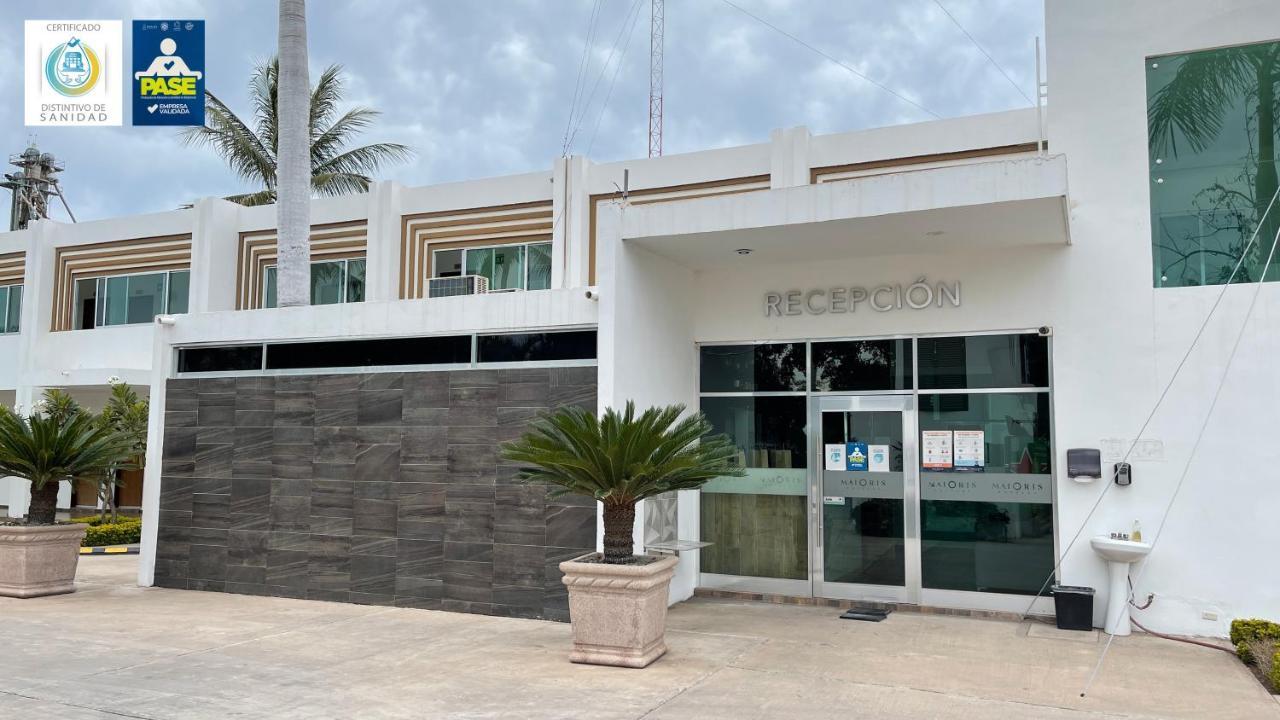 Hotel Maioris Navolato San Pedro  Exteriér fotografie