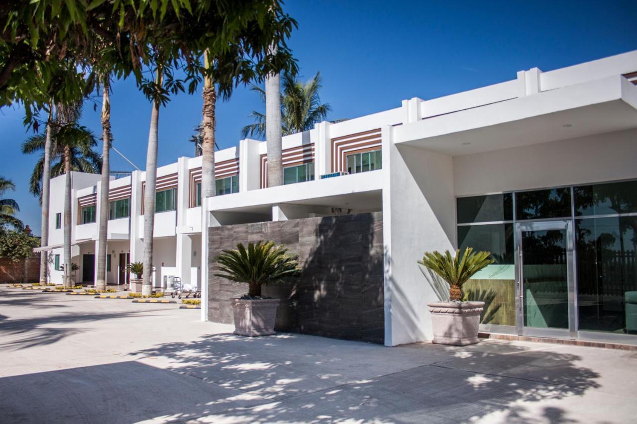 Hotel Maioris Navolato San Pedro  Exteriér fotografie