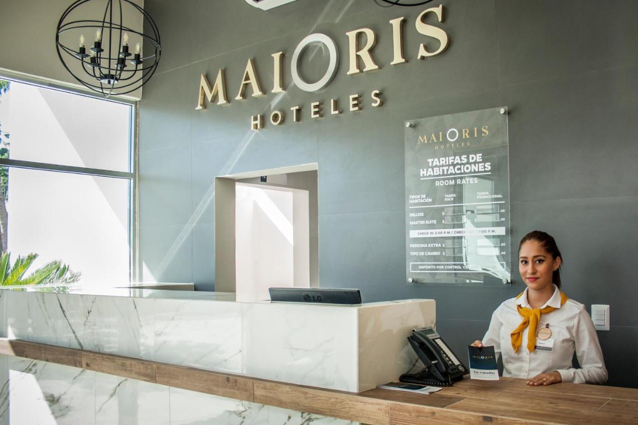 Hotel Maioris Navolato San Pedro  Exteriér fotografie
