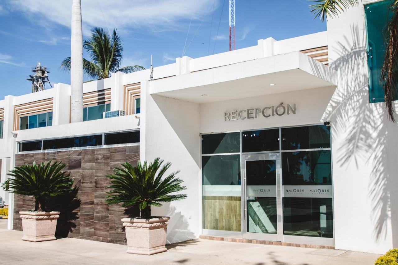 Hotel Maioris Navolato San Pedro  Exteriér fotografie